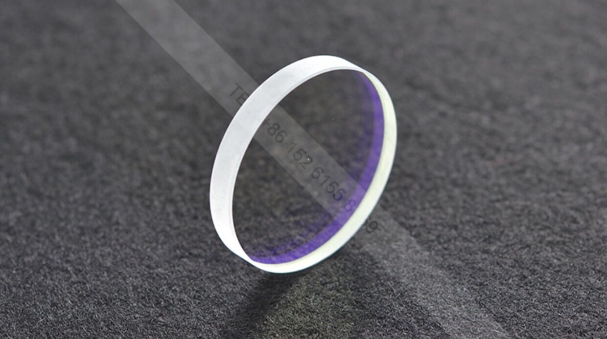 光纤金属激光切割机保护镜片石英窗口片30*5 34*5 22.35*4 28*4