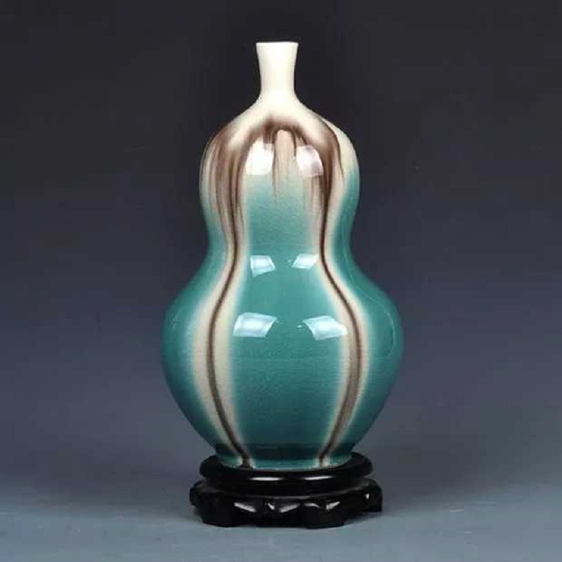 Jingdezhen kilns gourd bottle of 480