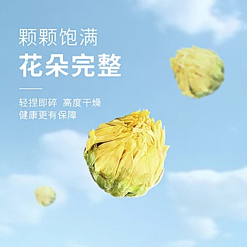 卢正浩花草茶桐乡菊花茶特级[10元优惠券]-寻折猪