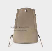 Handmade leather bag drawings New backpack backpack leather goods drawings version leather paper pattern CF06