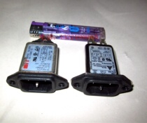 Triple core power socket 10A250V full copper with filter power socket