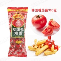 Imported Ongku Tomato Sauce 300g Korea Ottawa Tomato Sauce with cake and fries dip 111