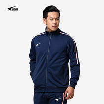 UCAN Ruike new autumn and winter warm football training suit set long sleeve team training coat men W00223