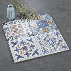 Nordic bathroom tiles kitchen bathroom interior wall tiles kitchen and bathroom background wall living room balcony flower tiles