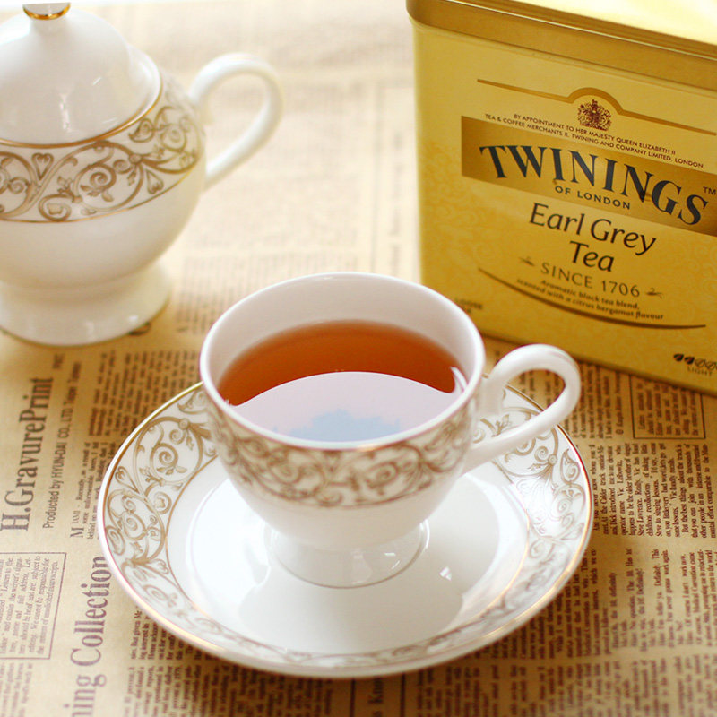 twinings川宁英国豪门伯爵红茶