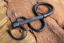 Craft whip horse whip Kanto Knight Man hand whip bull whip