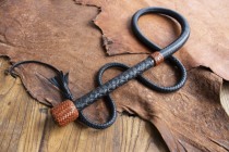 Light luxury whip whip whip bullwhip bull whip bullwhip bullwhip kwyer Knight handmade whip