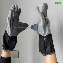 Холодные изоляционные перчатки / толстые ковбойские перчатки / чугунные перчатки / термостойкие / печные перчатки