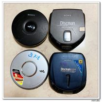 Sony Sony CD Walkman four 99 yuan D171 EJ001 E445 EJ011