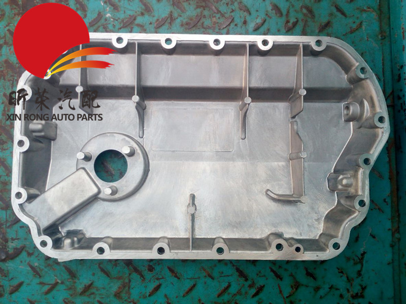 old audi a6 2.4 2.8 oil pan c5 02 03 engine oil pan oil drain pan