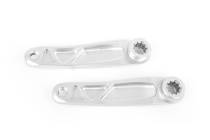 Buath Silver 2019 Burex Climbing Bike Crank Barrier Crank Climbing Bike Crank Crank