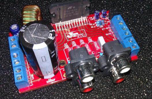 Купить Усилитель tda7381 7382, в tb2929hq...... 7388 и 7850 ...