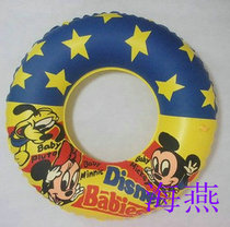 Mickey thickened swimming ring swimming ring 70# 60# Free Mail