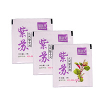 Suwei Yuan hairy crab perilla crab perilla crab perilla leaf crab standing perilla leaf powder bag whole box