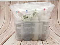 18-color tie-dyed cotton and linen direct cold water dye clothing dyeing color changing dye old clothes renovation