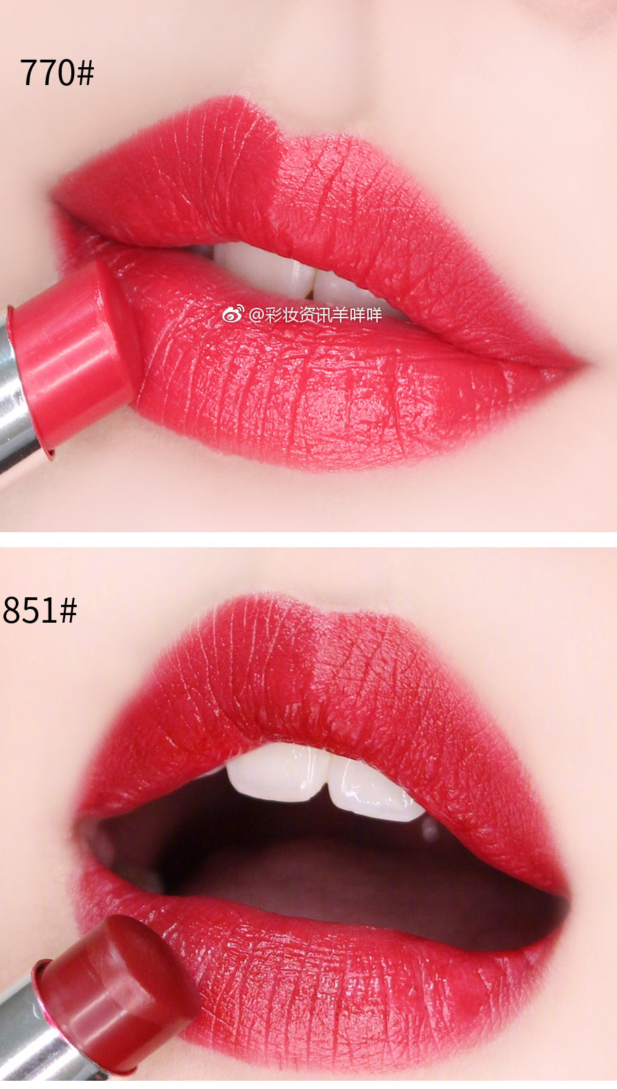 dior 迪奥 秋季限量红管口红唇膏999/851/545/436/641/777哑光