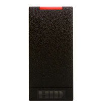 The HIDICLASSR10RP10R30R40RK405355K dispensers recommend an access control card reader