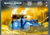 (North Sea BG) Warhammer 40K Interstellar warrior cyclone tank Whirlwind