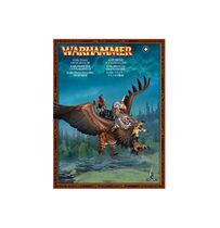 (Beihai BG) Medieval Warhammer Human Empire King Battlemage