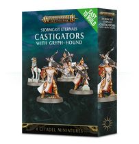 (BG Warhammer) Sigma Thunder Cast God Bing Hunter Castigators spot