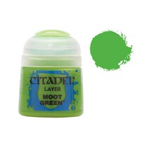 (Beihai BG) Model paint Layer MOOT GREEN 22 24