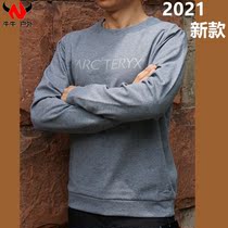 21 New Archaeopteryx Arcteryx Point Centre Pullover Pullover sweater 28123