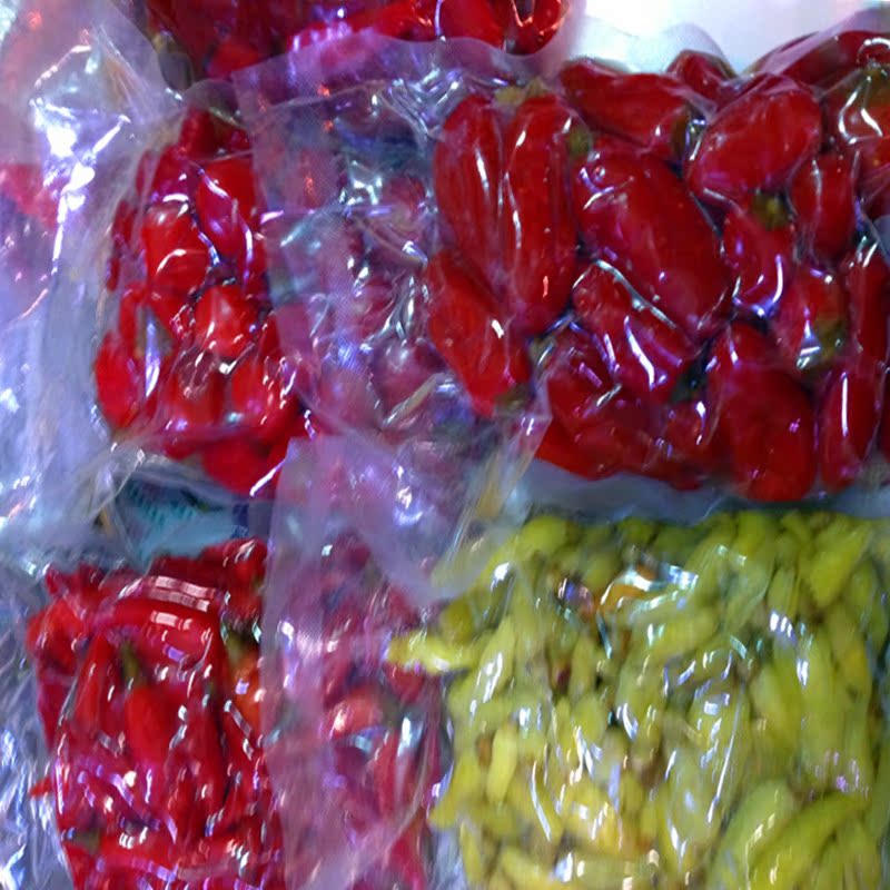 【12.00元】小米特价四川汽油泡辣椒灯笼椒农家泡椒开胃菜新品自制脂肪酸胺特产减摩剂图片