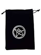 (Fingertips Table Tours) Trick Town Chic Talk About Ksuru Game Perimeter Chaos Bag Cashier Bag Blind Draw Bag