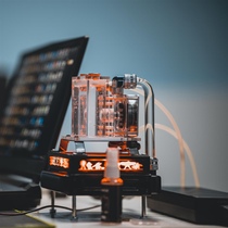 Ice River Water Cooling Notebook Water Cooling Retrofit System Detachable Interface Mechanical Revolution Heat Dissipation Retrofit Water Circulation Peripherals