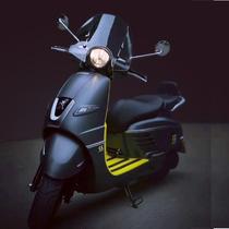 Suitable for Peugeot Django150i Ginger custom windshield windshield