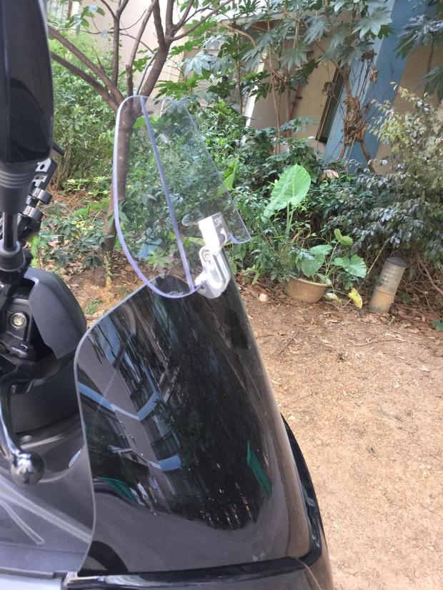 Motorcycle universal three-stage elevating-Taobao