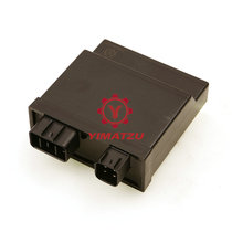 Four-wheeled cross-country beach car igniters CDI apply to Yamaha YAMAHA YFZ450 2004-2009