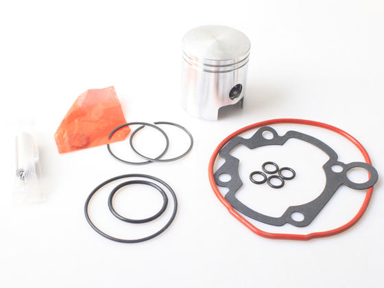 오토바이 50cc 40.3mm 수냉식 실린더 키트 야마하 AM6 용 피스톤 키트 오토바이 50cc 40.3mm 수냉식 실린더 키트 야마하 AM6 용 피스톤 키트