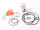 오토바이 50cc 40.3mm 수냉식 실린더 키트 야마하 AM6 용 피스톤 키트 오토바이 50cc 40.3mm 수냉식 실린더 키트 야마하 AM6 용 피스톤 키트
