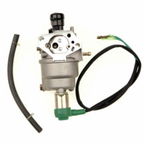 Pass generator 20MM carburetor accessories for HONDA HONDA GX240 173f3kw 4KW 4KW