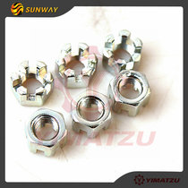 Four-wheel off-road ATV 1 type corner opening nut CF400CF500CF600CF625CF800CF1000