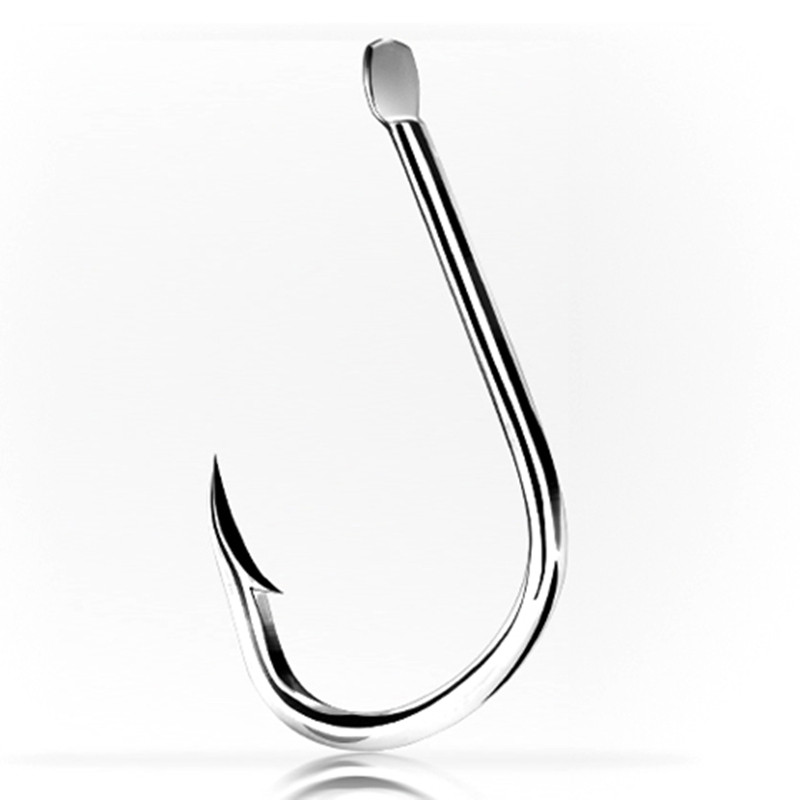 鬼牙伊势尼伊豆倒刺鱼钩日本进口鲫鲤鱼钩散装钩三角牙钩渔具用品