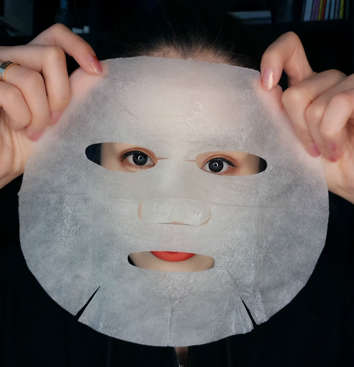 神经酰胺修护面膜 修复肌肤受损屏障 一盒6贴