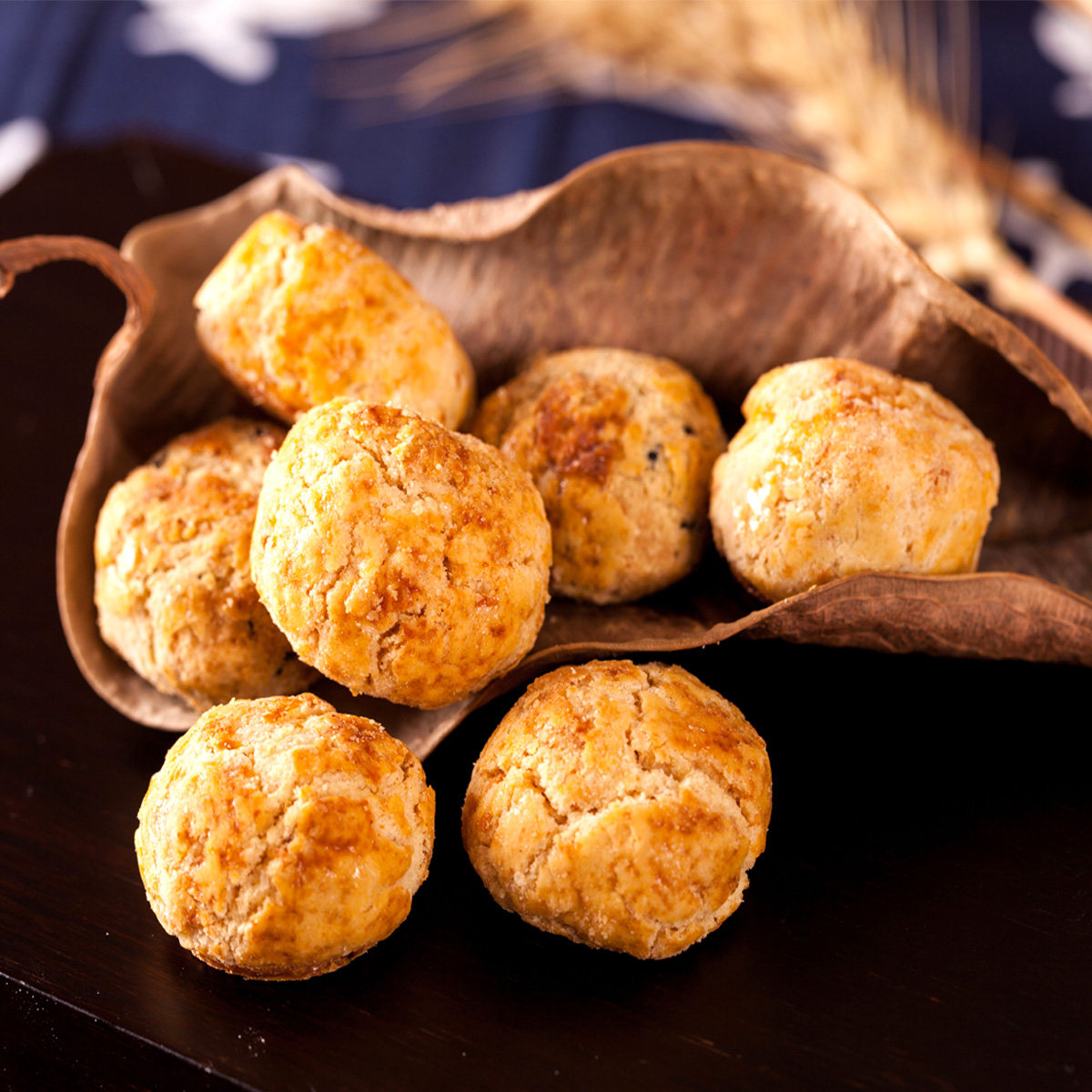 零食御食园小酥一口酥小吃的休闲食品零食糕点北京小酥北京特产