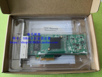 Original SILICOM PE2G4I80L PE2G4I35L 4-port gigabit server network card warranty for one year