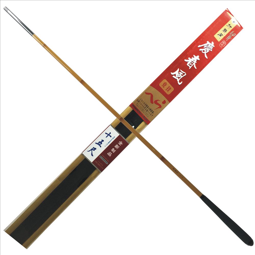 台湾东岛渔具 庆春风3.6米超轻超硬台钓鲤竿鱼竿综合杆混养竿