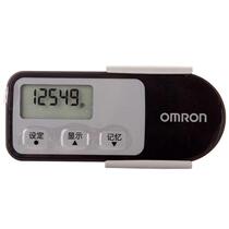 Omron electronic pedometer 3D calorie multifunctional pedometer time km with waist clip HJ-321