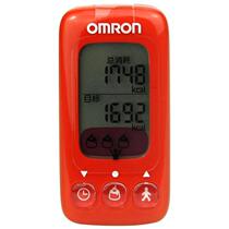 omron omron calorie meter 3D electronic pedometer time step number memory reward pudding HJA-310