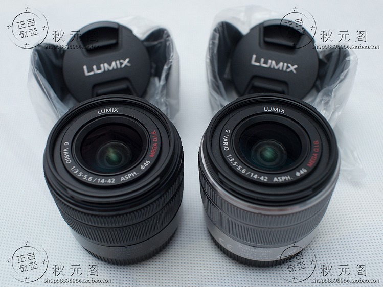 松下14-42mm ii(1442a)二代,x1442的重量14-45的性能