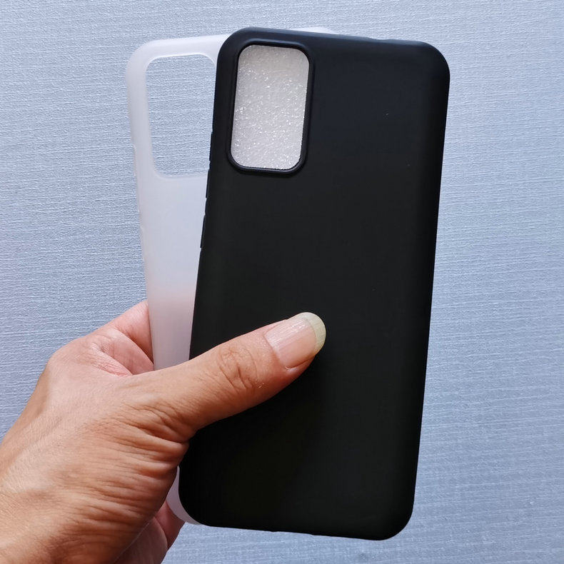 适用金立k40pro手机壳ginoee k40pro保护套透明硅胶磨砂防刮软6.