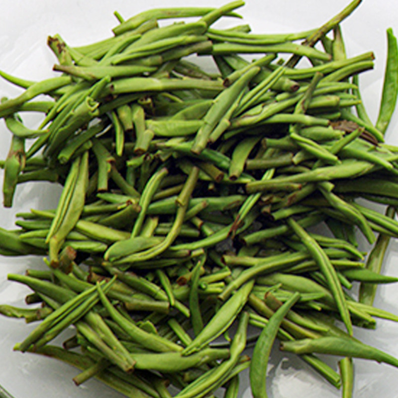 品贤新茗路茶叶新茶绿茶明前一级溧阳翠柏100g/罐清爽柔和