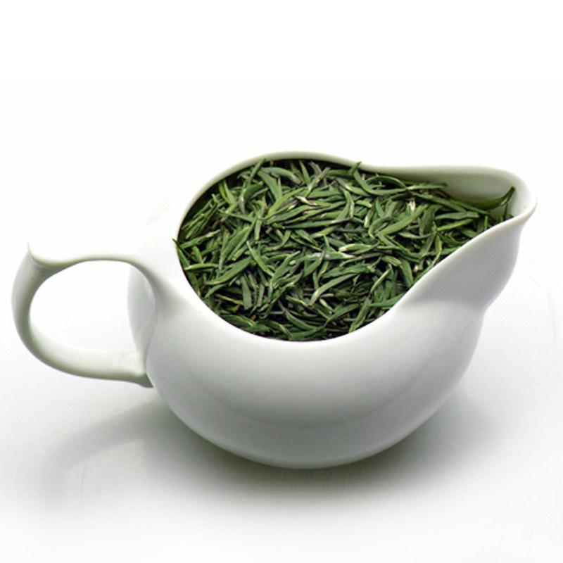 品贤新茗路茶叶新茶绿茶明前一级溧阳翠柏100g/罐清爽柔和