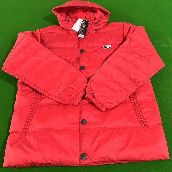 Genuine broken code Li Ning Letu sweater sweater cotton clothing down jacket
Genuine broken code Li Ning Letu sweater sweater cotton clothing down jacket