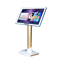 SAST Xianke A19ktv audio set Home karaoke all-in-one jukebox Wireless touch screen jukebox