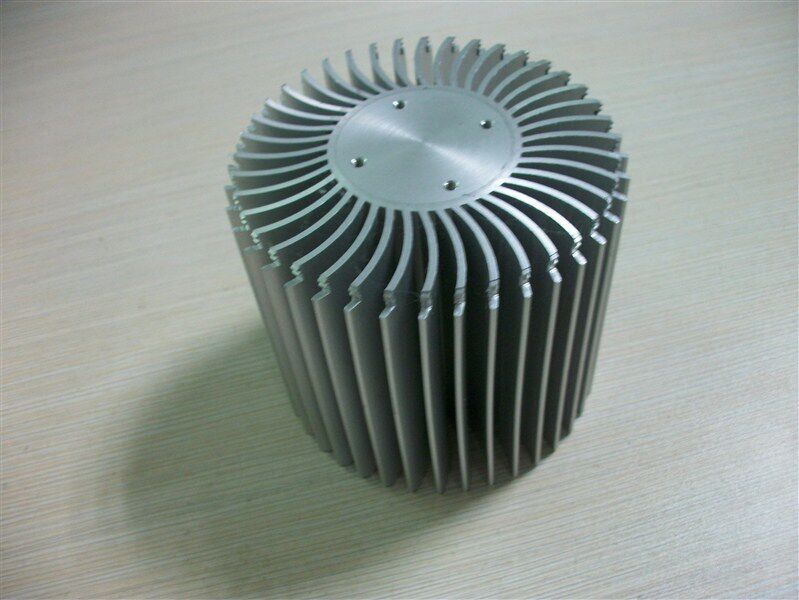 led相变散热器30w直径90高度80